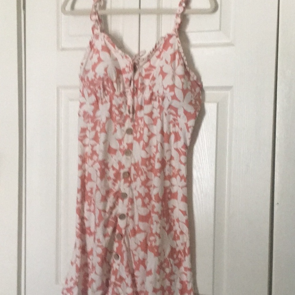No boundaries plus size XXL spring dress
